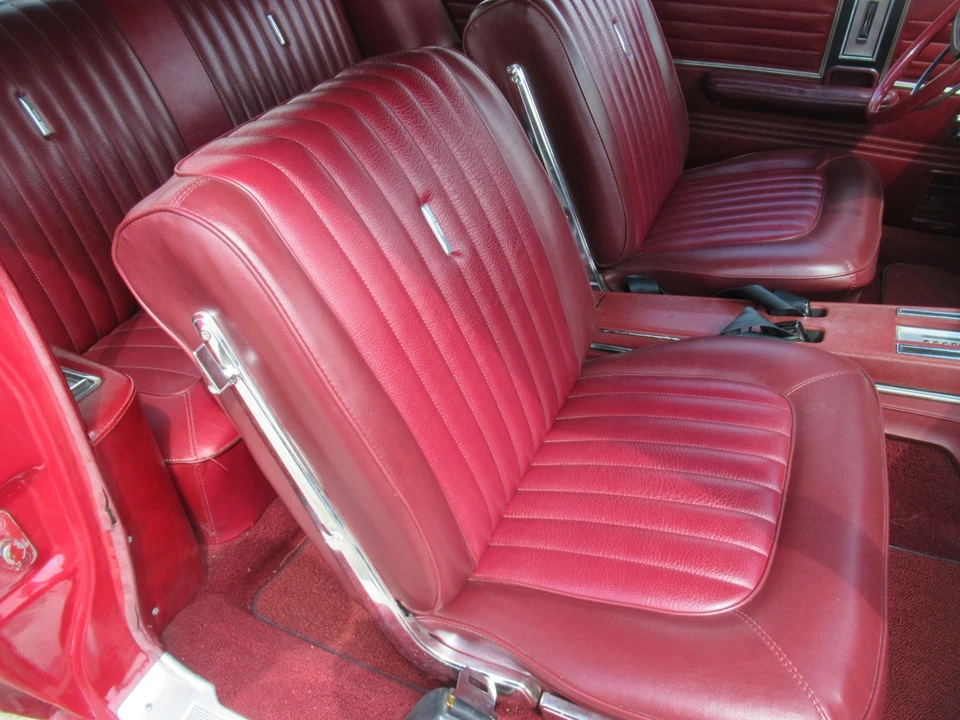 1968 Ford Galaxie 3rd Gen - Image 15 of 21