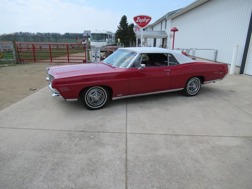 1968 Ford Galaxie 3rd Gen - Image 2 of 21