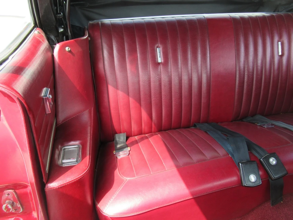 1968 Ford Galaxie 3rd Gen - Image 16 of 21