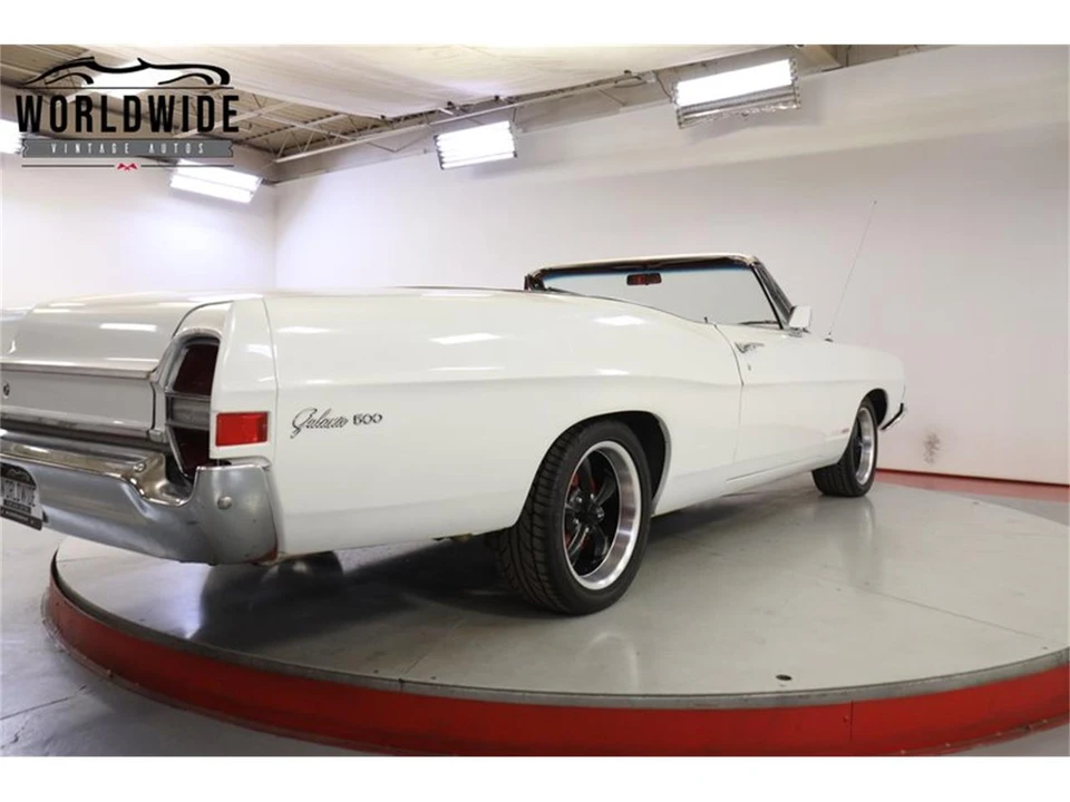 1968 Ford Galaxie 3rd Gen - Image 29 of 31
