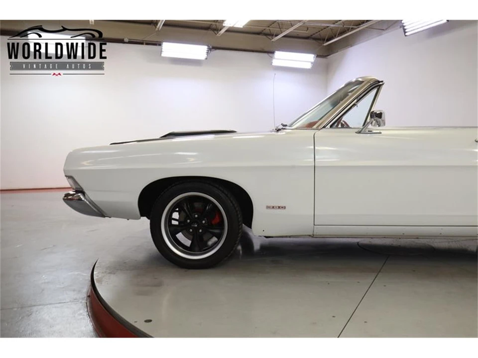 1968 Ford Galaxie 3rd Gen - Image 11 of 31