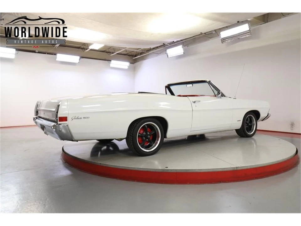 1968 Ford Galaxie 3rd Gen - Image 9 of 31