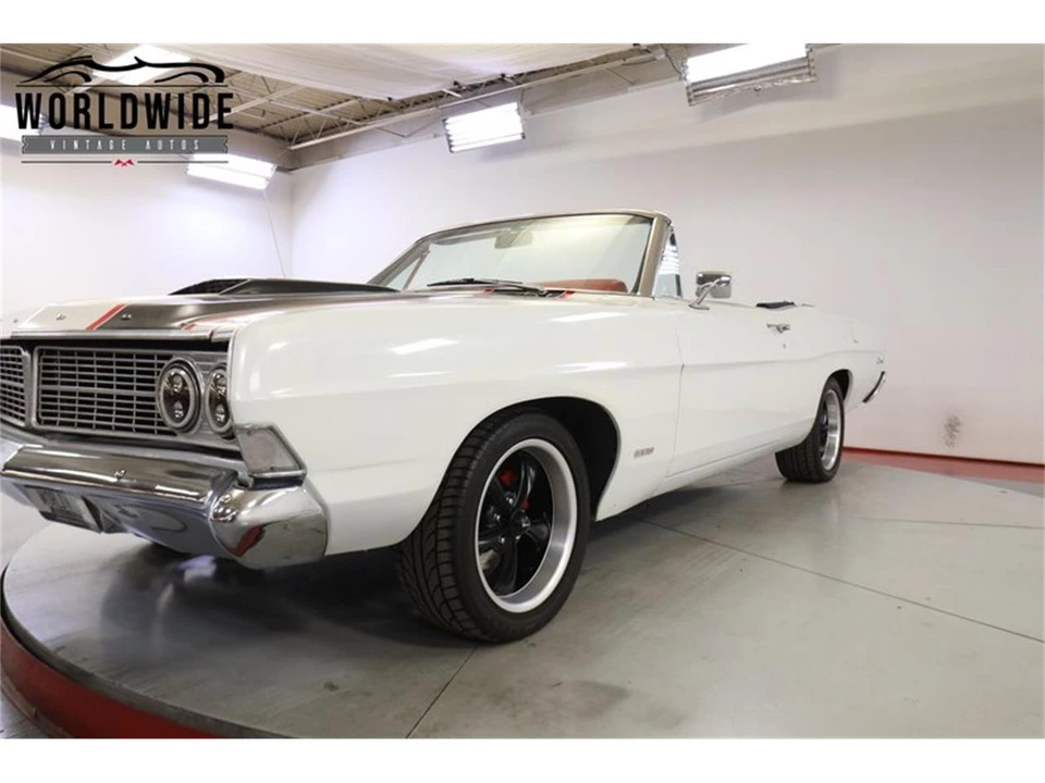 1968 Ford Galaxie 3rd Gen - Image 17 of 31