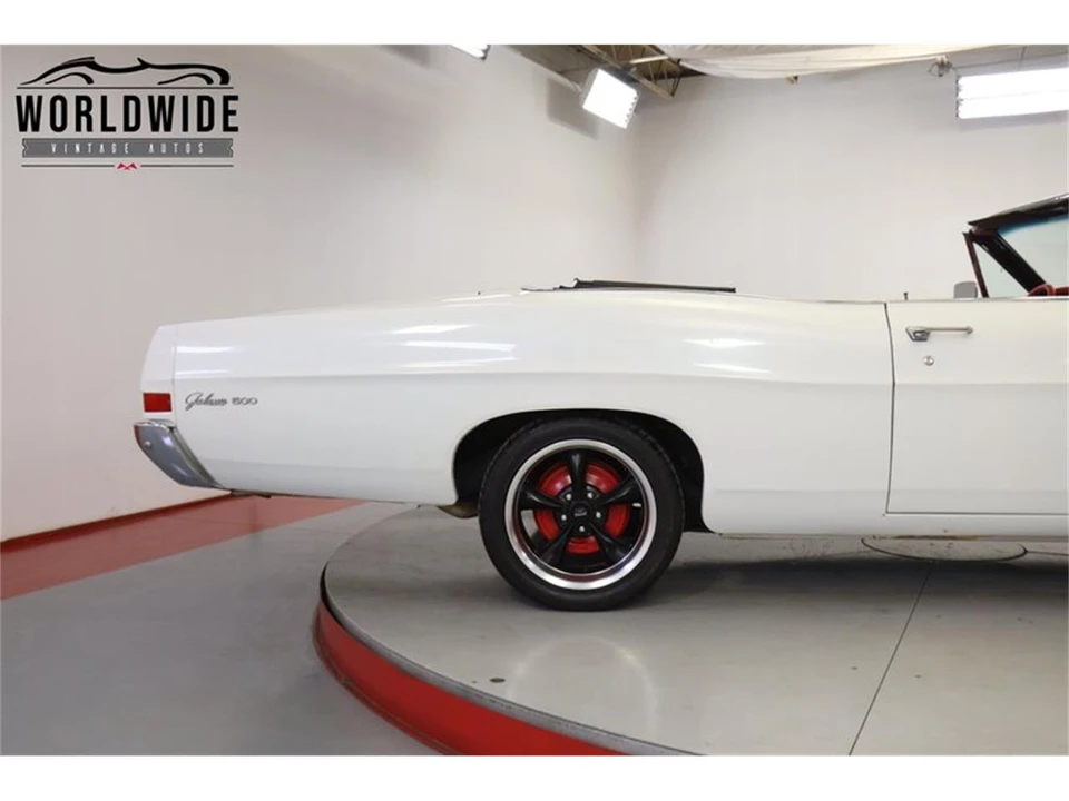 1968 Ford Galaxie 3rd Gen - Image 13 of 31
