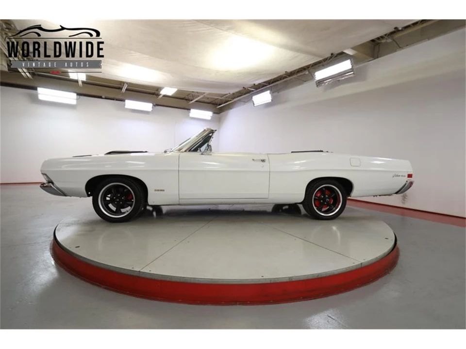1968 Ford Galaxie 3rd Gen - Image 5 of 31