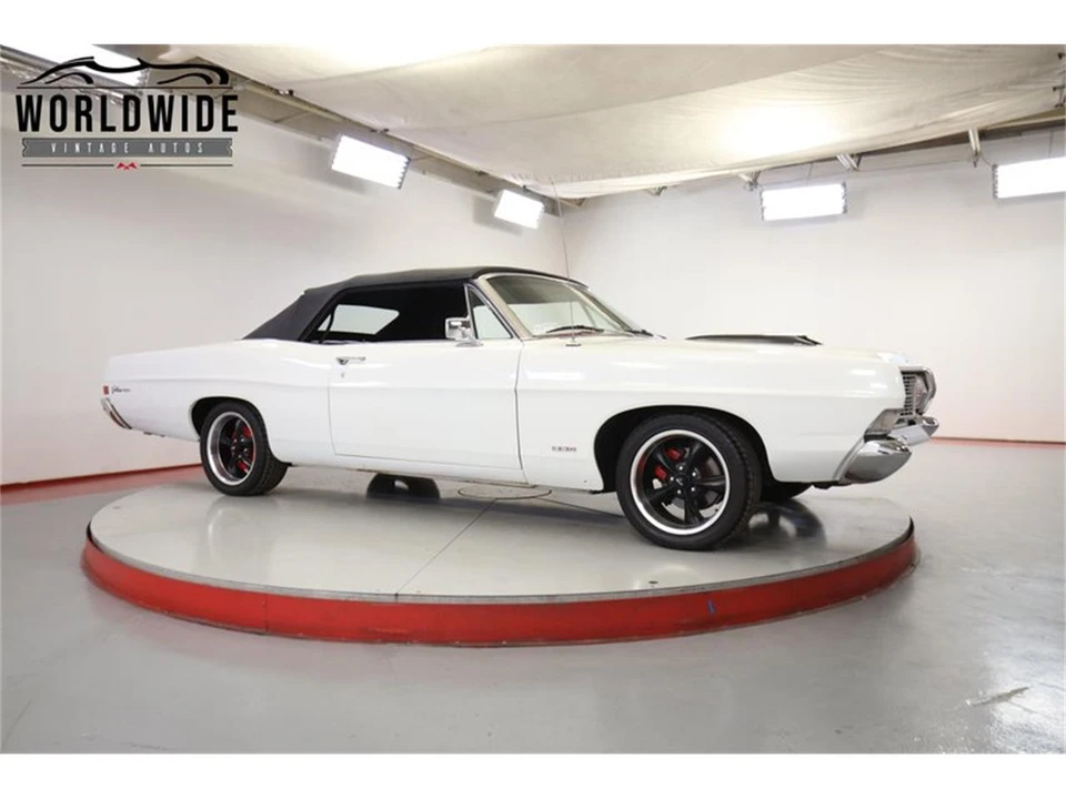 1968 Ford Galaxie 3rd Gen - Image 4 of 31