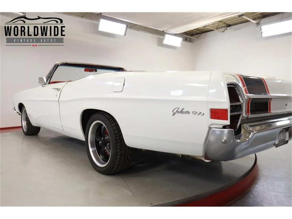 1968 Ford Galaxie 3rd Gen - Image 28 of 31