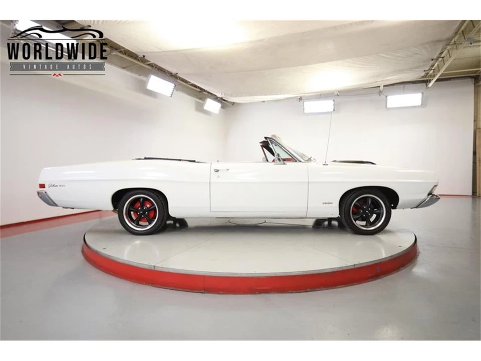 1968 Ford Galaxie 3rd Gen - Image 6 of 31