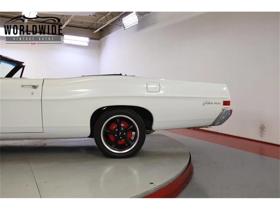 1968 Ford Galaxie 3rd Gen - Image 14 of 31