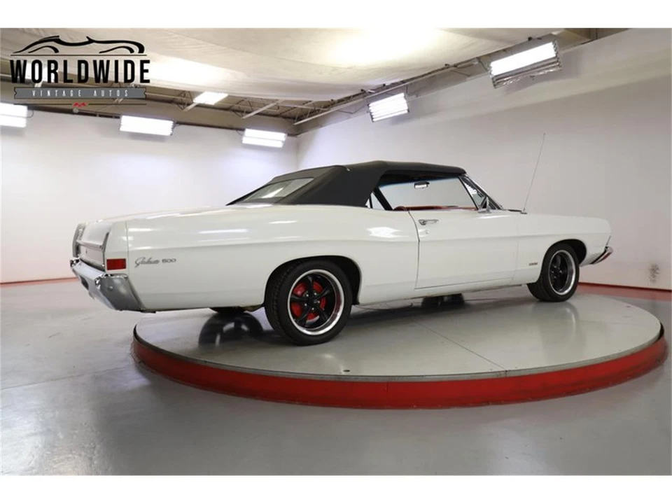 1968 Ford Galaxie 3rd Gen - Image 10 of 31