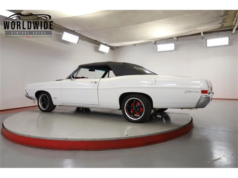 1968 Ford Galaxie 3rd Gen - Image 8 of 31