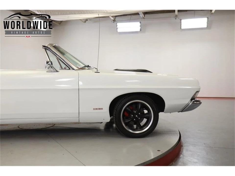 1968 Ford Galaxie 3rd Gen - Image 12 of 31