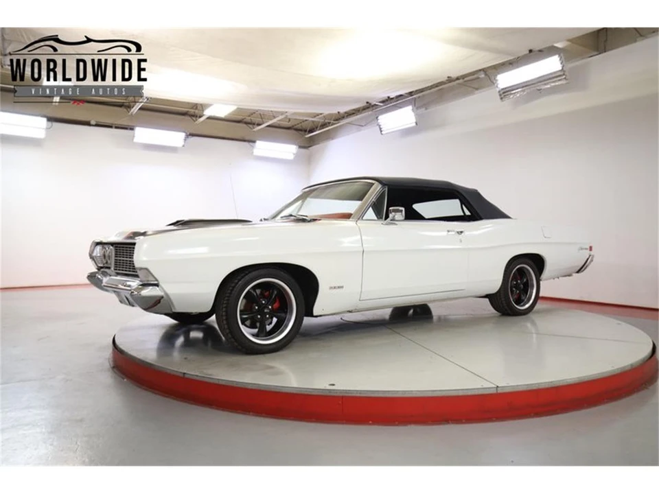 1968 Ford Galaxie 3rd Gen - Image 2 of 31