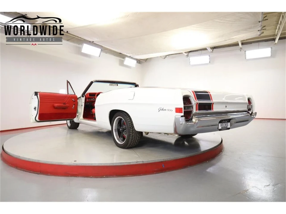 1968 Ford Galaxie 3rd Gen - Image 30 of 31