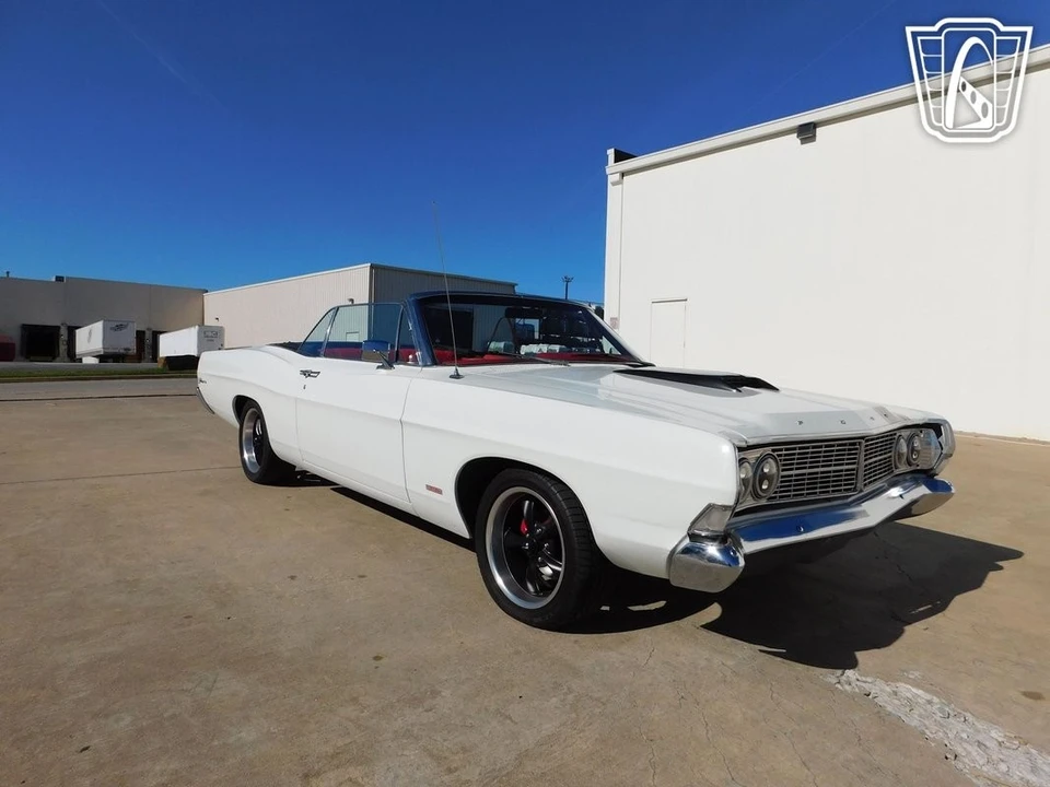 1968 Ford Galaxie 3rd Gen - Image 10 of 12