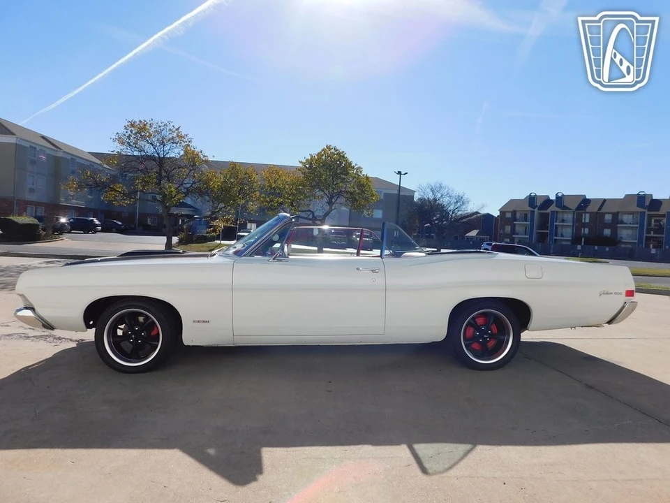 1968 Ford Galaxie 3rd Gen - Image 4 of 12