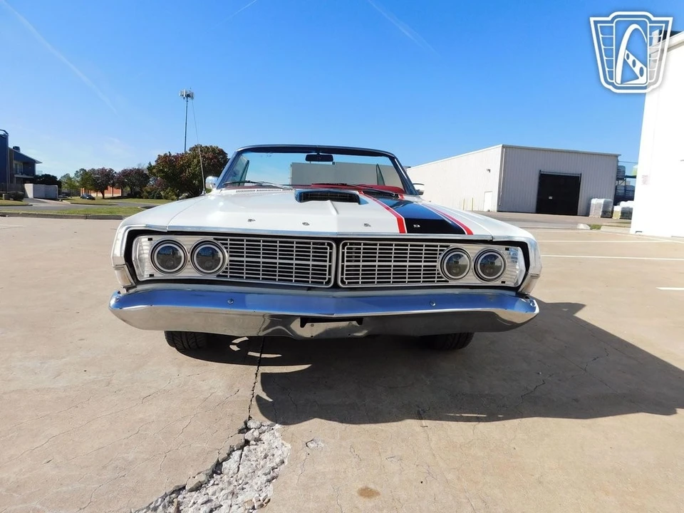 1968 Ford Galaxie 3rd Gen - Image 11 of 12