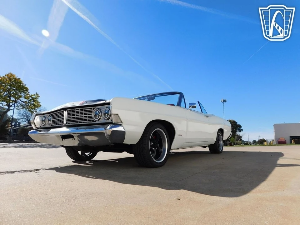1968 Ford Galaxie 3rd Gen - Image 12 of 12