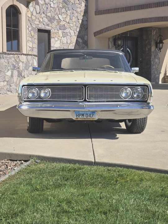1968 Ford Galaxie 3rd Gen - Image 2 of 13