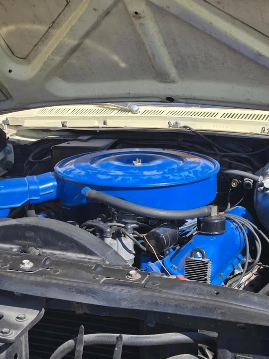 1968 Ford Galaxie 3rd Gen - Image 9 of 13