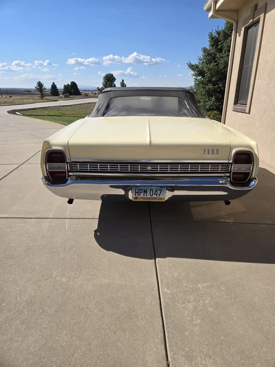 1968 Ford Galaxie 3rd Gen - Image 7 of 13