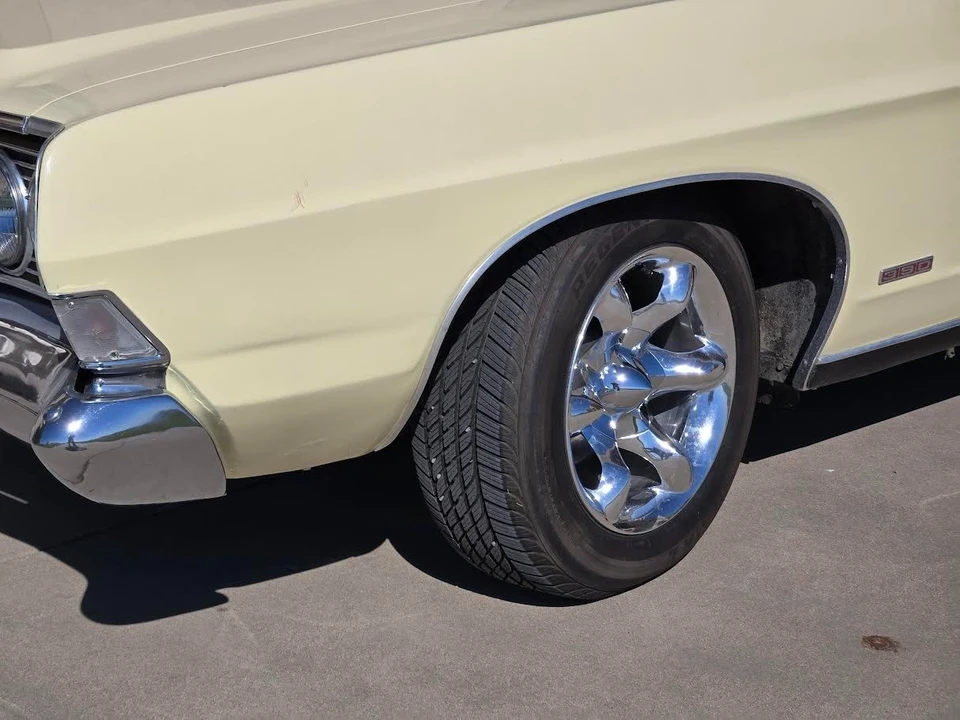 1968 Ford Galaxie 3rd Gen - Image 13 of 13