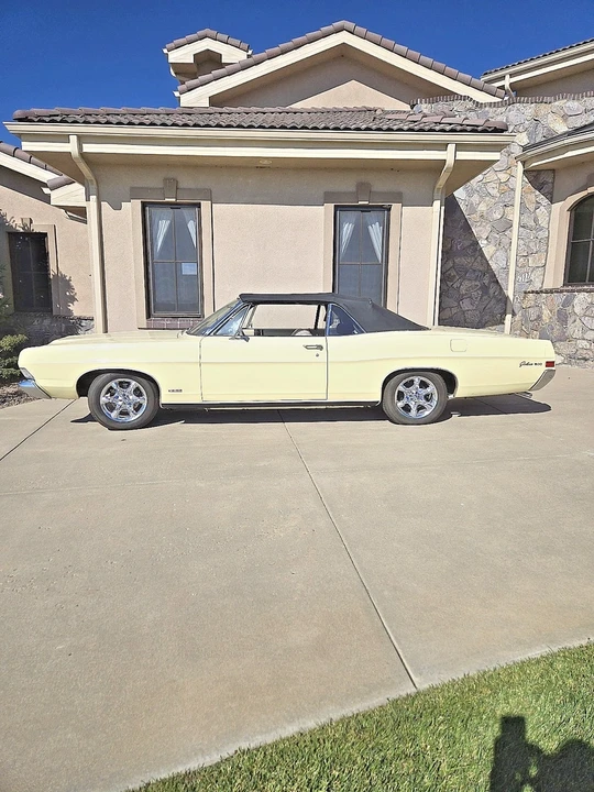 1968 Ford Galaxie 3rd Gen - Image 3 of 13
