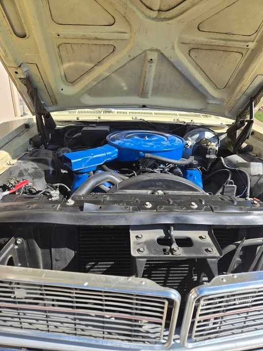 1968 Ford Galaxie 3rd Gen - Image 12 of 13