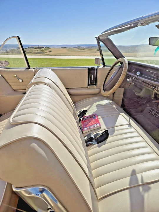 1968 Ford Galaxie 3rd Gen - Image 4 of 13