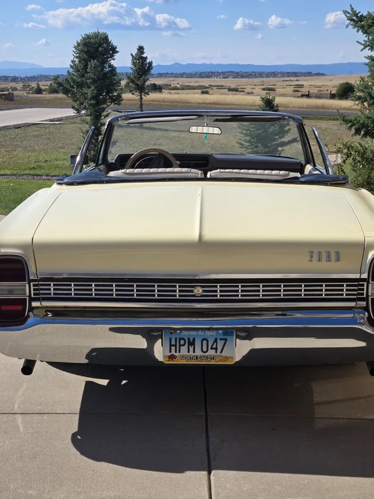1968 Ford Galaxie 3rd Gen - Image 6 of 13