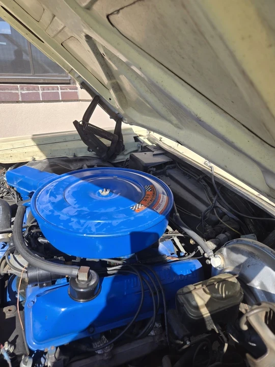 1968 Ford Galaxie 3rd Gen - Image 11 of 13