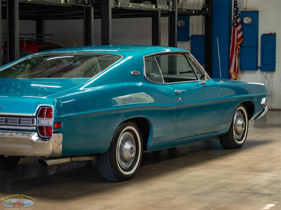 1968 Ford Galaxie 3rd Gen - Image 26 of 31