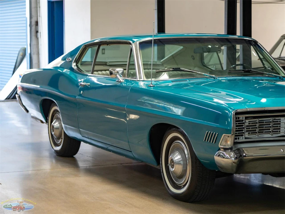 1968 Ford Galaxie 3rd Gen - Image 11 of 31