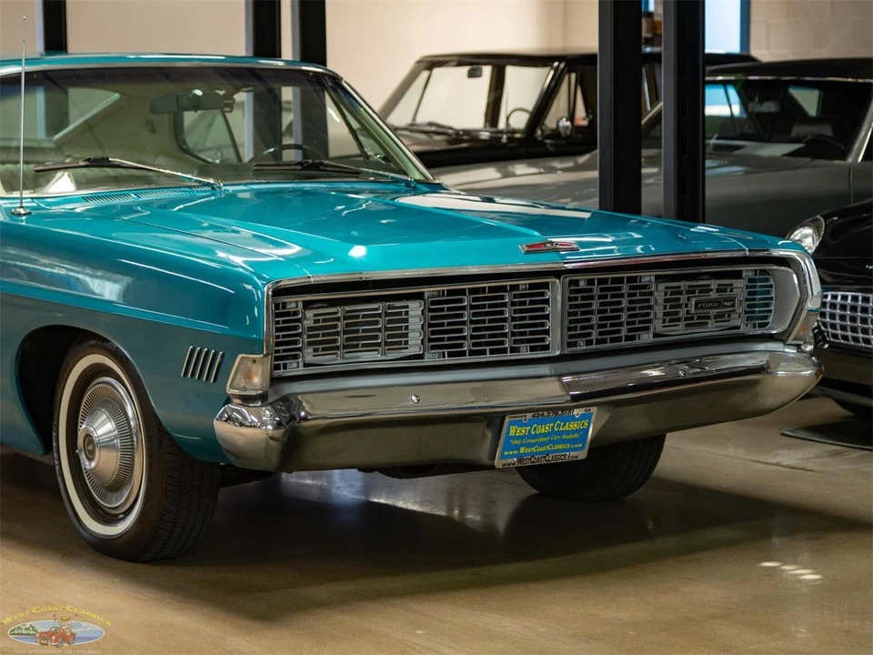 1968 Ford Galaxie 3rd Gen - Image 12 of 31