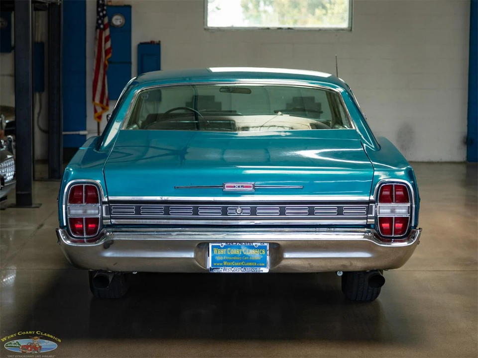 1968 Ford Galaxie 3rd Gen - Image 17 of 31