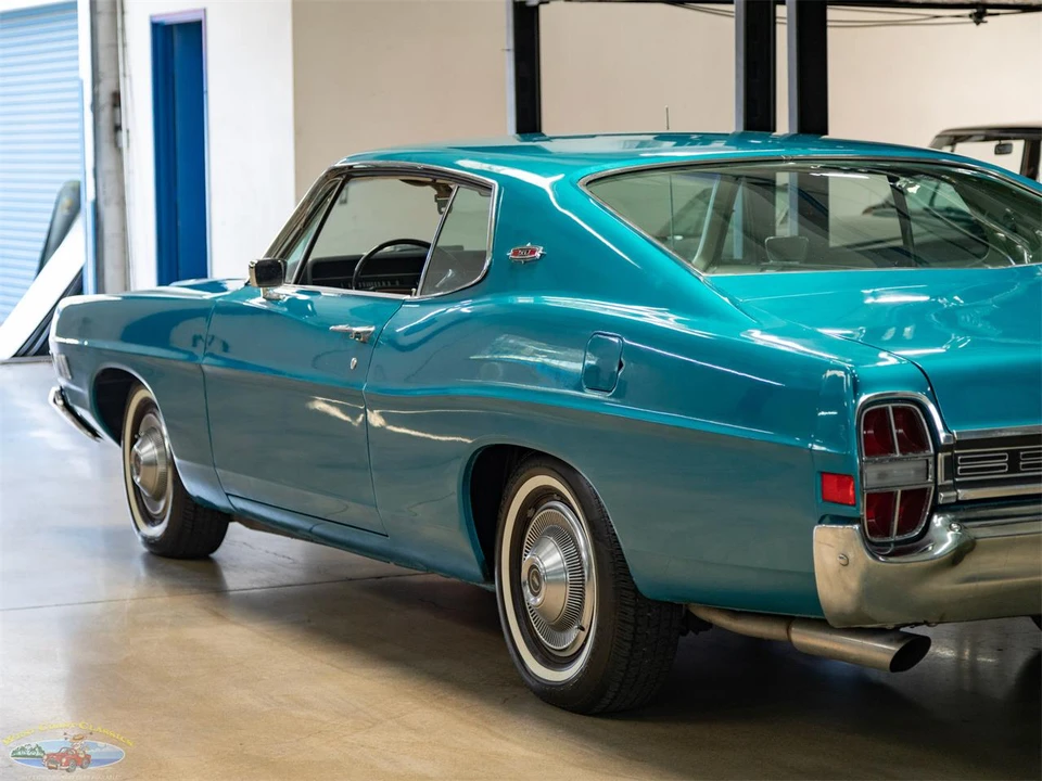 1968 Ford Galaxie 3rd Gen - Image 22 of 31