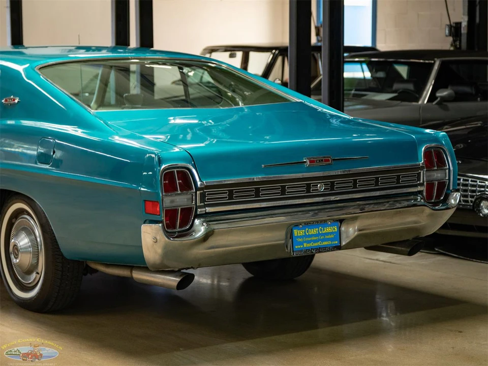 1968 Ford Galaxie 3rd Gen - Image 23 of 31