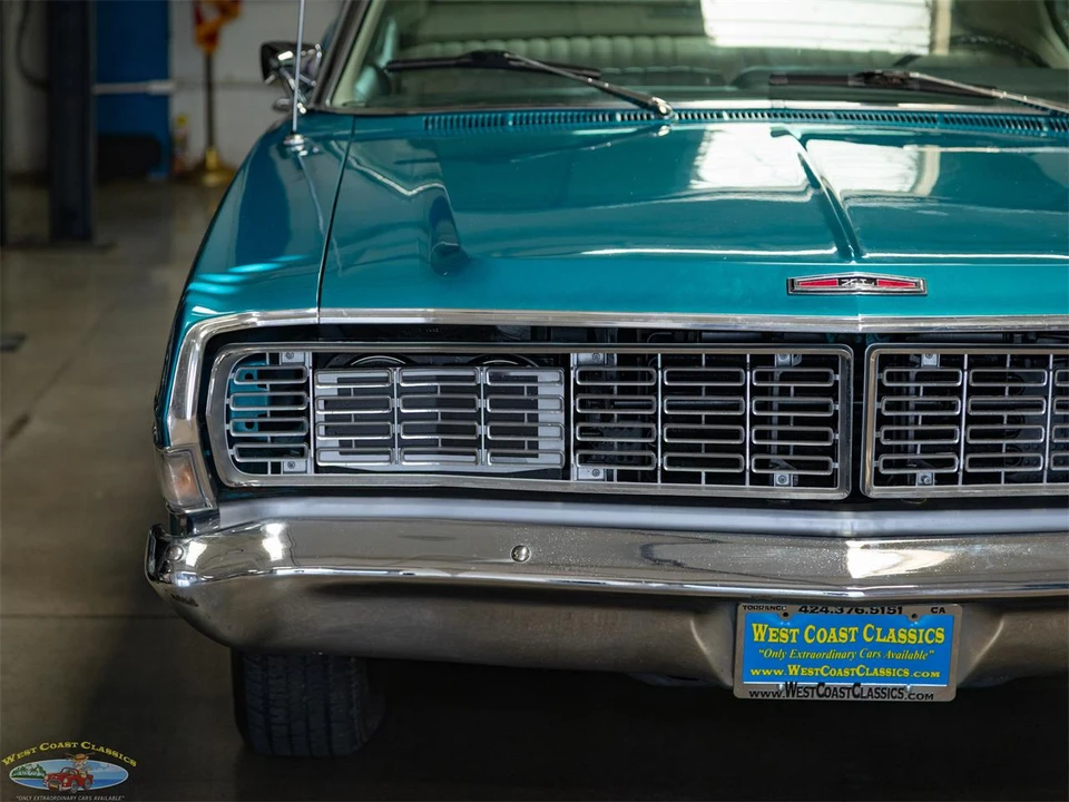 1968 Ford Galaxie 3rd Gen - Image 14 of 31