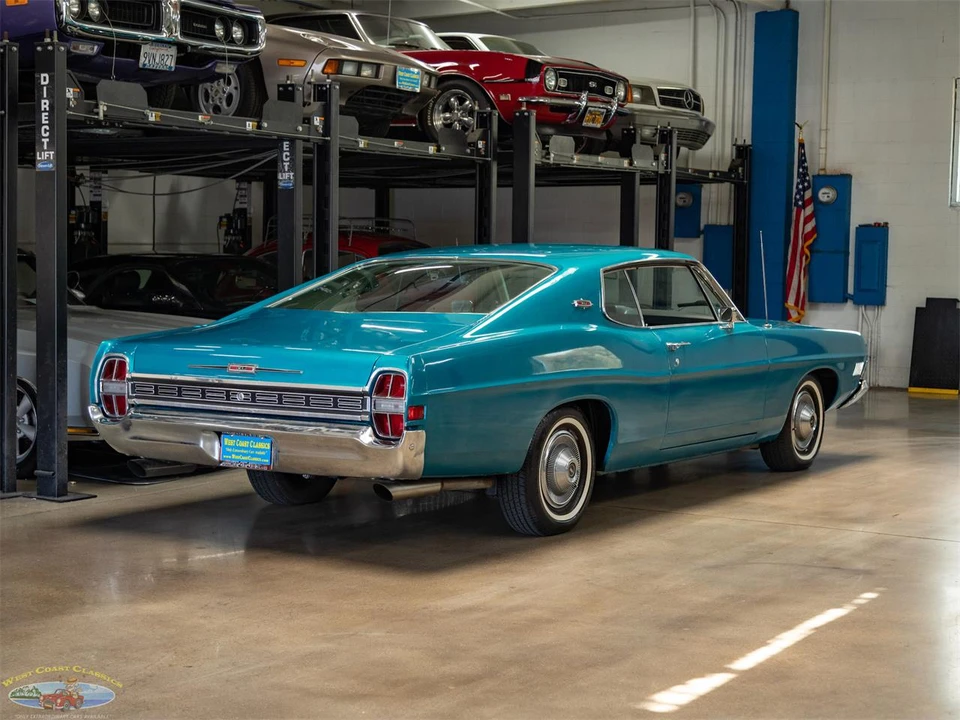 1968 Ford Galaxie 3rd Gen - Image 24 of 31