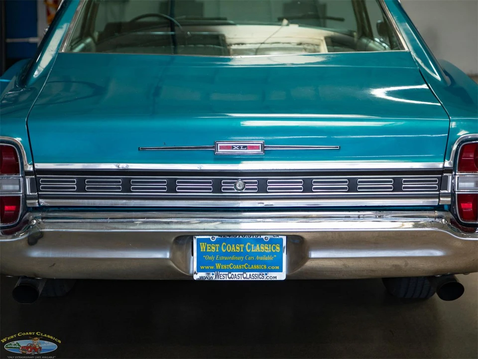 1968 Ford Galaxie 3rd Gen - Image 19 of 31