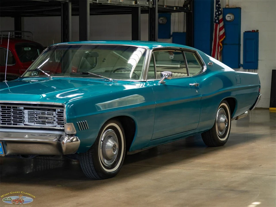 1968 Ford Galaxie 3rd Gen - Image 9 of 31