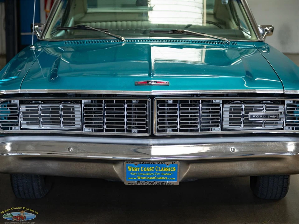 1968 Ford Galaxie 3rd Gen - Image 15 of 31