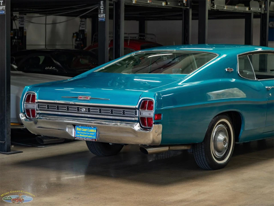 1968 Ford Galaxie 3rd Gen - Image 25 of 31