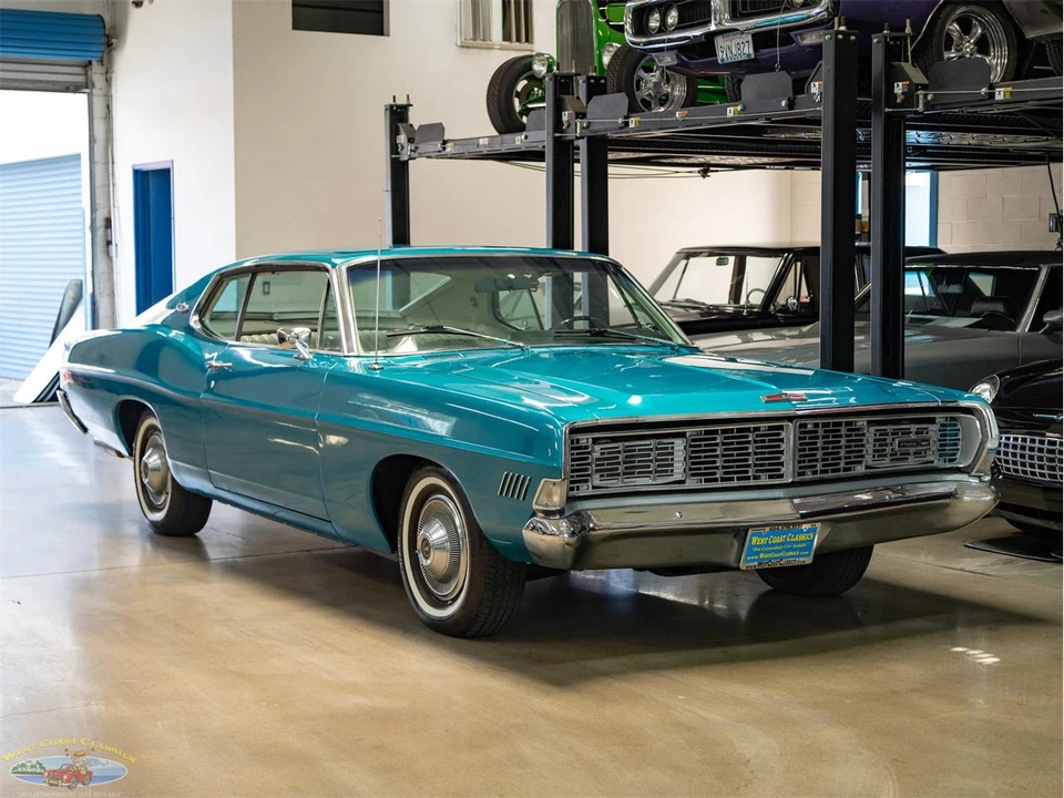 1968 Ford Galaxie 3rd Gen - Image 10 of 31