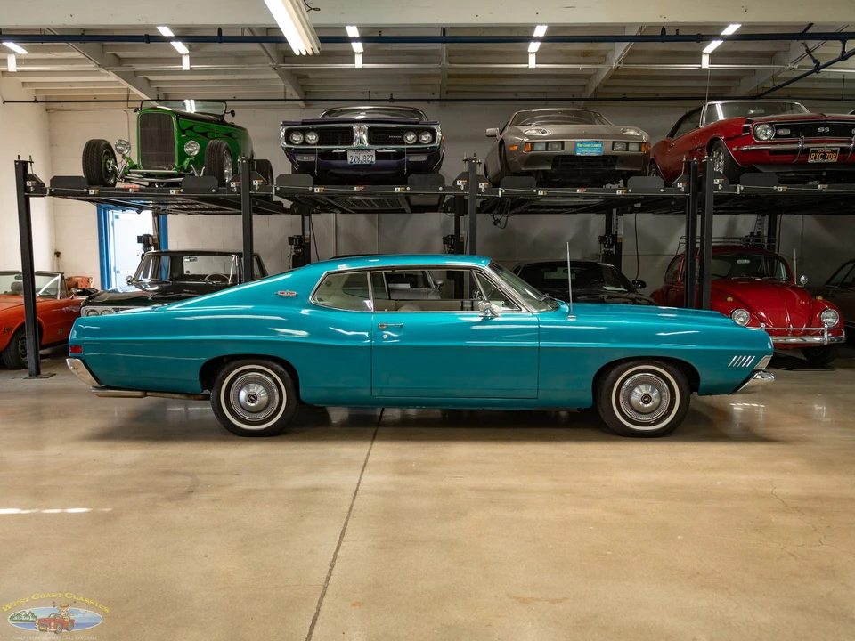 1968 Ford Galaxie 3rd Gen - Image 3 of 31