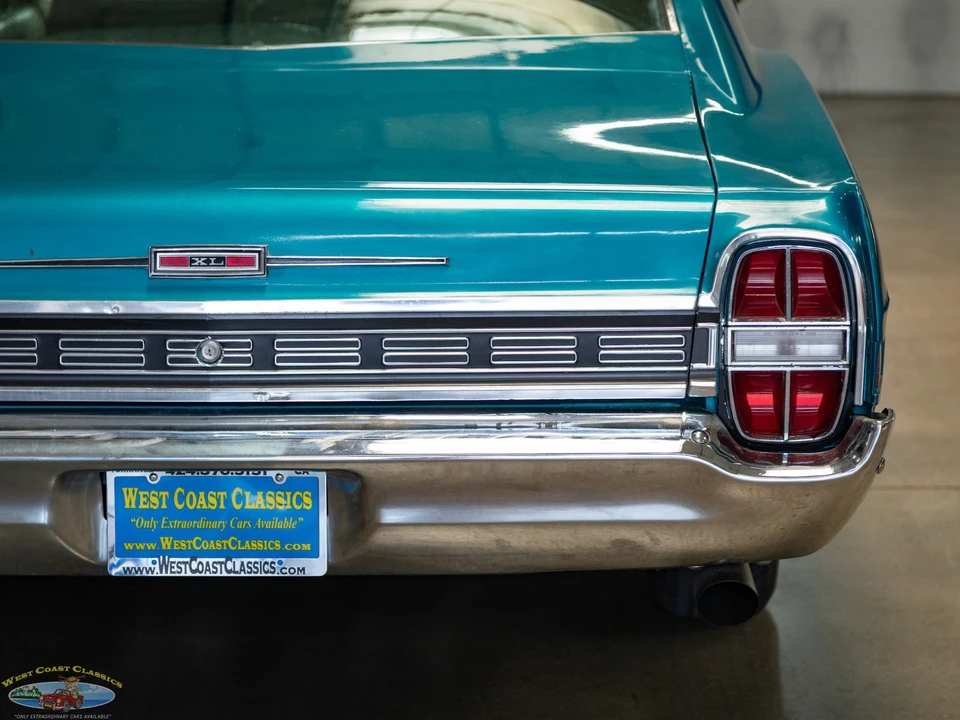 1968 Ford Galaxie 3rd Gen - Image 21 of 31