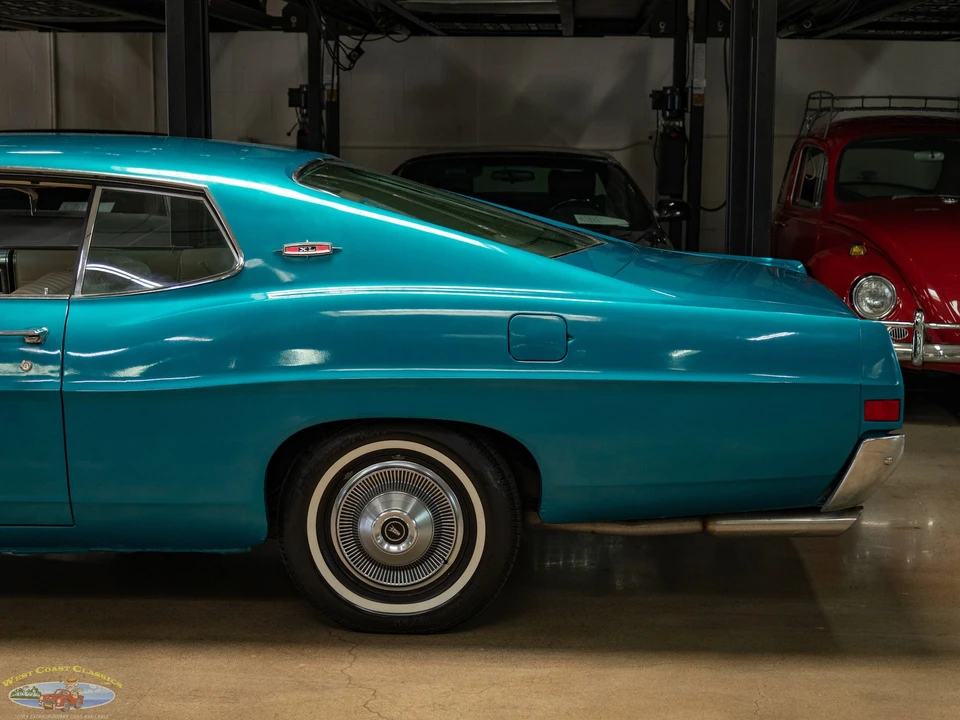 1968 Ford Galaxie 3rd Gen - Image 8 of 31