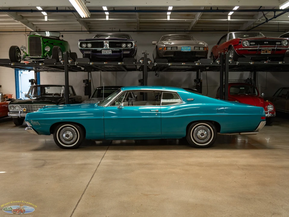 1968 Ford Galaxie 3rd Gen - Image 7 of 31