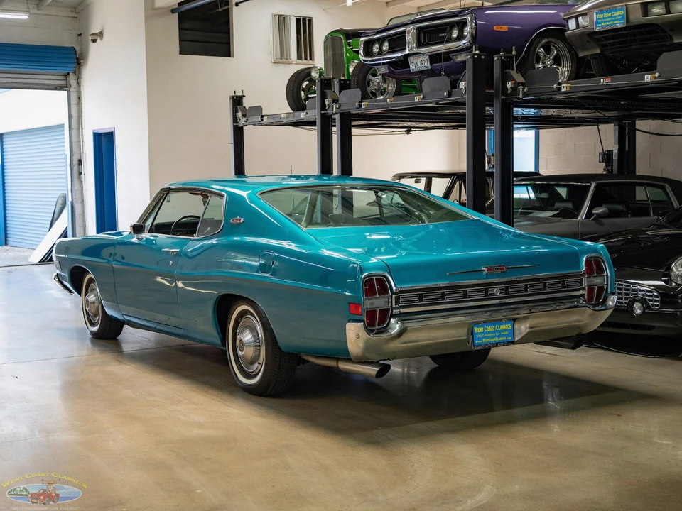 1968 Ford Galaxie 3rd Gen - Image 22 of 31