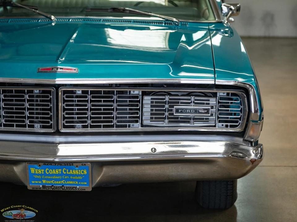 1968 Ford Galaxie 3rd Gen - Image 17 of 31